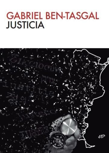 Tapa de Justicia