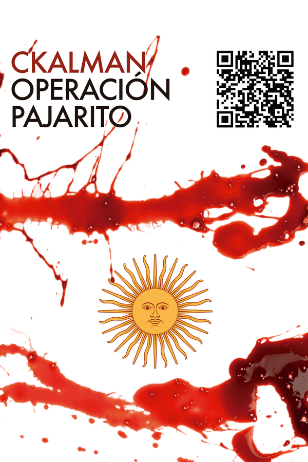 Tapa de Operación pajarito