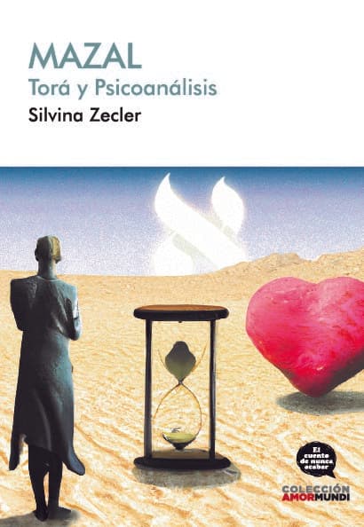 Tapa de Mazal. Torá y psicoanálisis