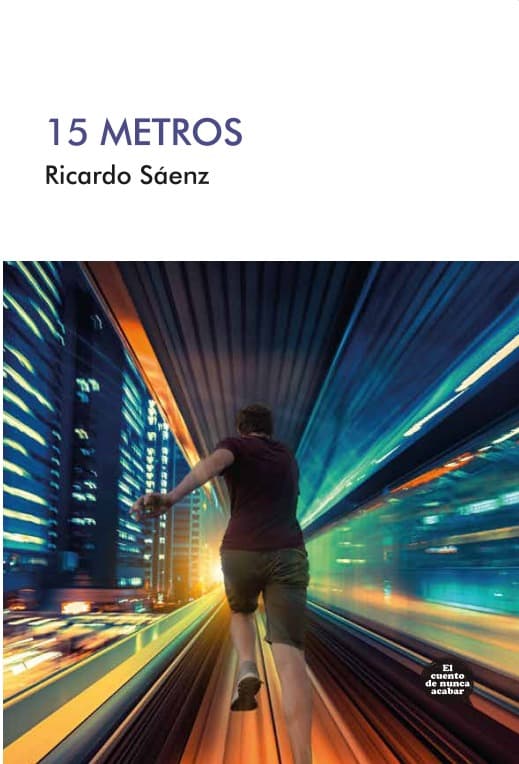 Tapa de 15 metros