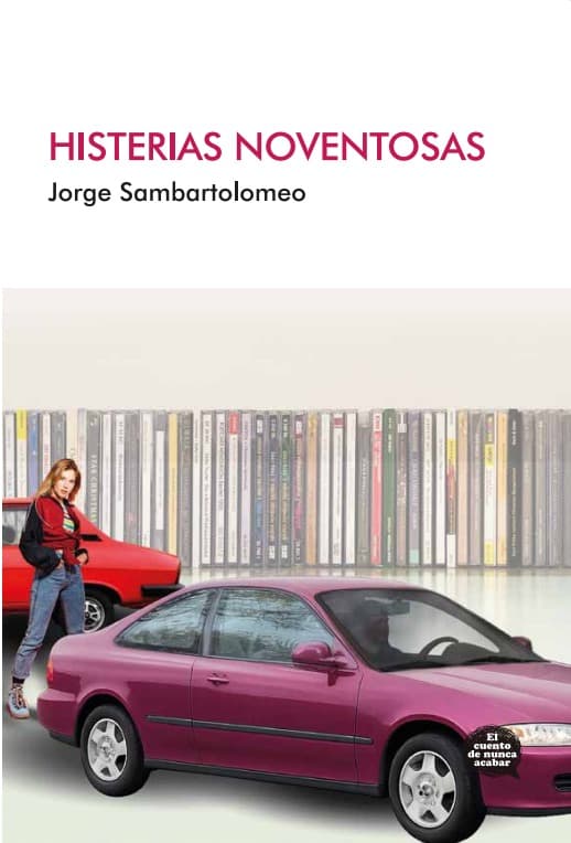 Tapa de Histerias noventosas